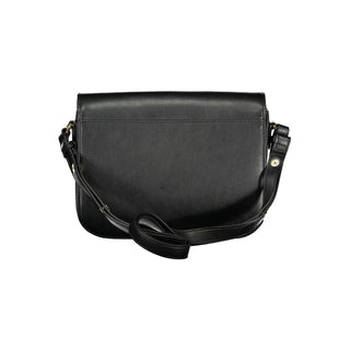 Gabriella G By Gabriella Gucci Black Polyurethane Women Handbag