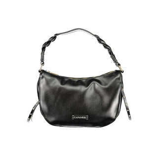 Cafenoir Nero Poliuretano Women Shoulder Bag