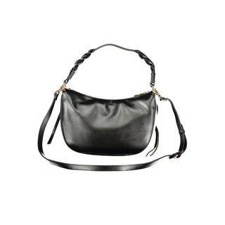 Cafenoir Nero Poliuretano Women Shoulder Bag