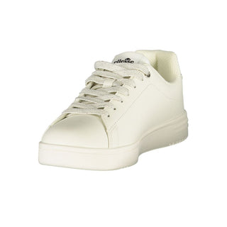 Ellesse "Bianco Poliuretano Donna Sneaker"