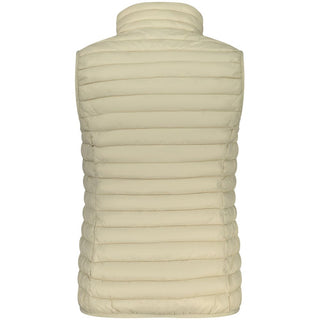 Norway 1963 Beige Poliammide Women's Gilet