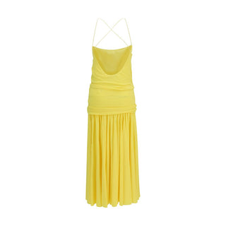 Jacquemus Multicolor Viscose Casual Dress