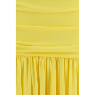 Jacquemus Multicolor Viscose Casual Dress