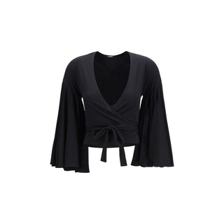 Jacquemus Black Cotton Shirt