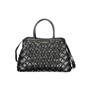 Mario Valentino Nero Polyurethane Women's Bag