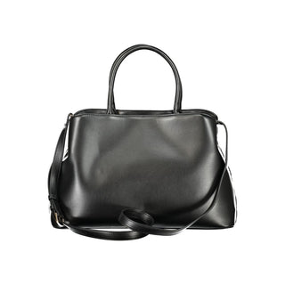 Mario Valentino Nero Polyurethane Women's Bag
