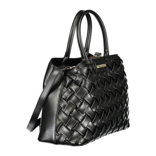 Mario Valentino Nero Polyurethane Women's Bag