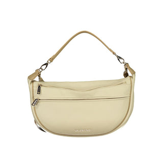 Mario Valentino Beige Polyurethane Women's Bag