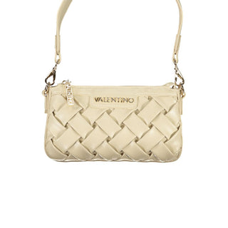 Mario Valentino Beige Poliuretano Women Bag