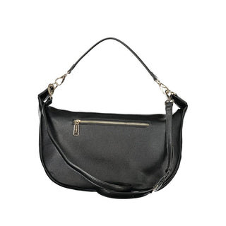Mario Valentino Nero Polyurethane Women's Bag
