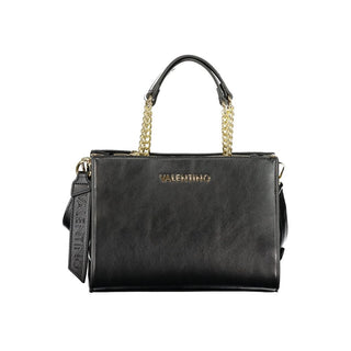 Mario Valentino Nero Poliuretano Women Bag