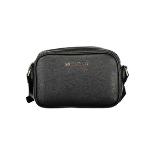 Mario Valentino Nero Polyurethane Women's Bag