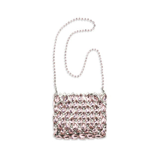 Self-Portrait Multicolor Polyester Shoulder Bag