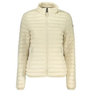 Norway 1963 Beige Polyamide Women's Jacket