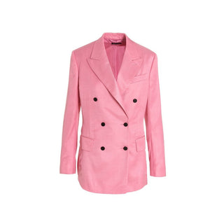 Tom Ford Multicolor Viscose Blazer