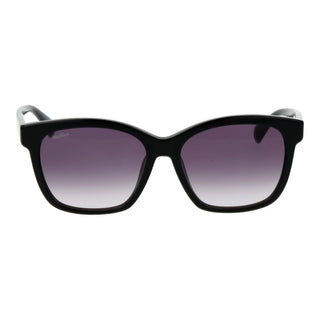 Max Mara Black Acetate Sunglasses