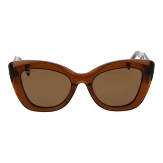 Replay Brown Acetate Sunglasses
