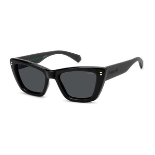 Polaroid Black Polycarbonate Sunglasses