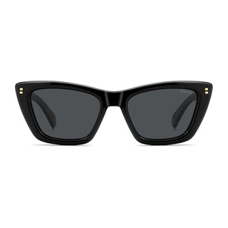 Polaroid Black Polycarbonate Sunglasses