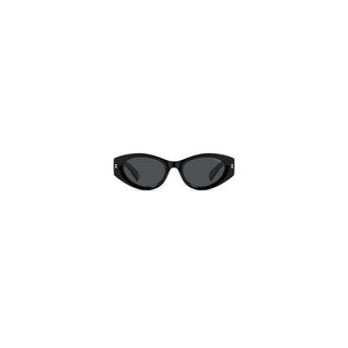 Polaroid Black Acetate Sunglasses