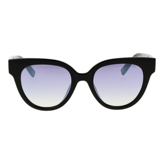 Fila Black Plastic Sunglasses