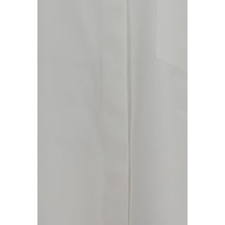 Givenchy White Cotton Dress Shirt