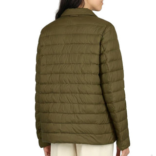 Herno Bicolor Polyamide Coat