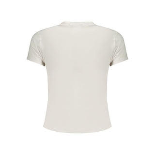 Fila Bianco Cotton Women's T-Shirt