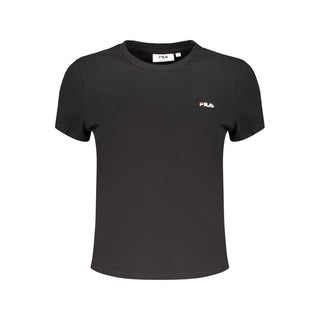 Fila Nero Cotton Women's T-Shirt