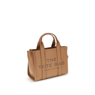 Marc Jacobs Brown Calf Leather Bos Taurus Handbag