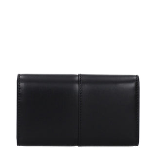 Karl Lagerfeld Black Polyethylene Wallet