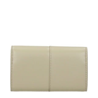 Karl Lagerfeld Green Polyethylene Wallet
