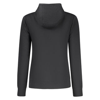 Norway 1963 Black Cotton Women's Sweatshirt