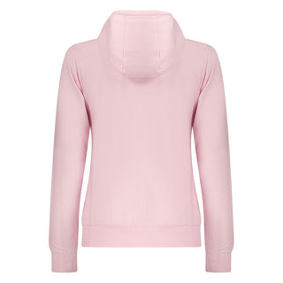Norway 1963 Rosa Cotton Women's Hoodie