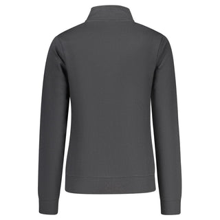 Norway 1963 Black Cotton Women's Sweatshirt