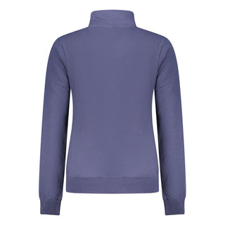 Norway 1963 Blue Cotton Women Sweatshirt