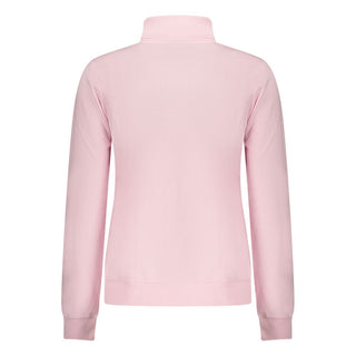 Norway 1963 Pink Cotton Women Sweatshirt