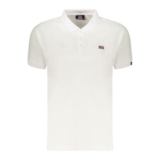 Norway 1963 Blue Cotton Women Polo Shirt