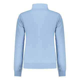 Norway 1963 Azzurro Cotone Women's Sweatshirt