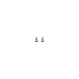 Valentino Garavani Gold Metal Earrings