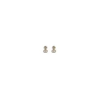 Valentino Garavani Gold Metal Earrings