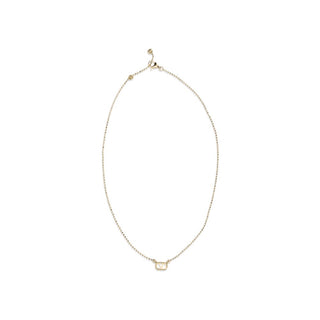 Valentino Garavani Gold Metal Necklace