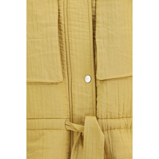 Isabel Marant Étoile Multicolor Modal Full-Length Jacket