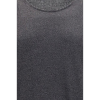 Brunello Cucinelli Gray Cashmere Tank Tops