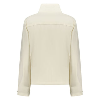 North Sails White Nylon Women's Jacket