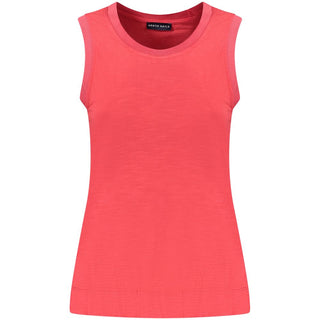 North Sails Red Modal Women's Tank