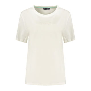 North Sails Bianco Cotton Women's T-Shirt