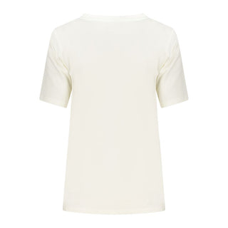 North Sails Bianco Cotton Women's T-Shirt