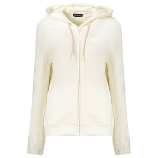 North Sails White Cotton Womens Sweatshirt