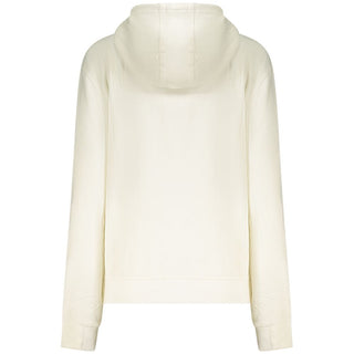 North Sails White Cotton Womens Sweatshirt